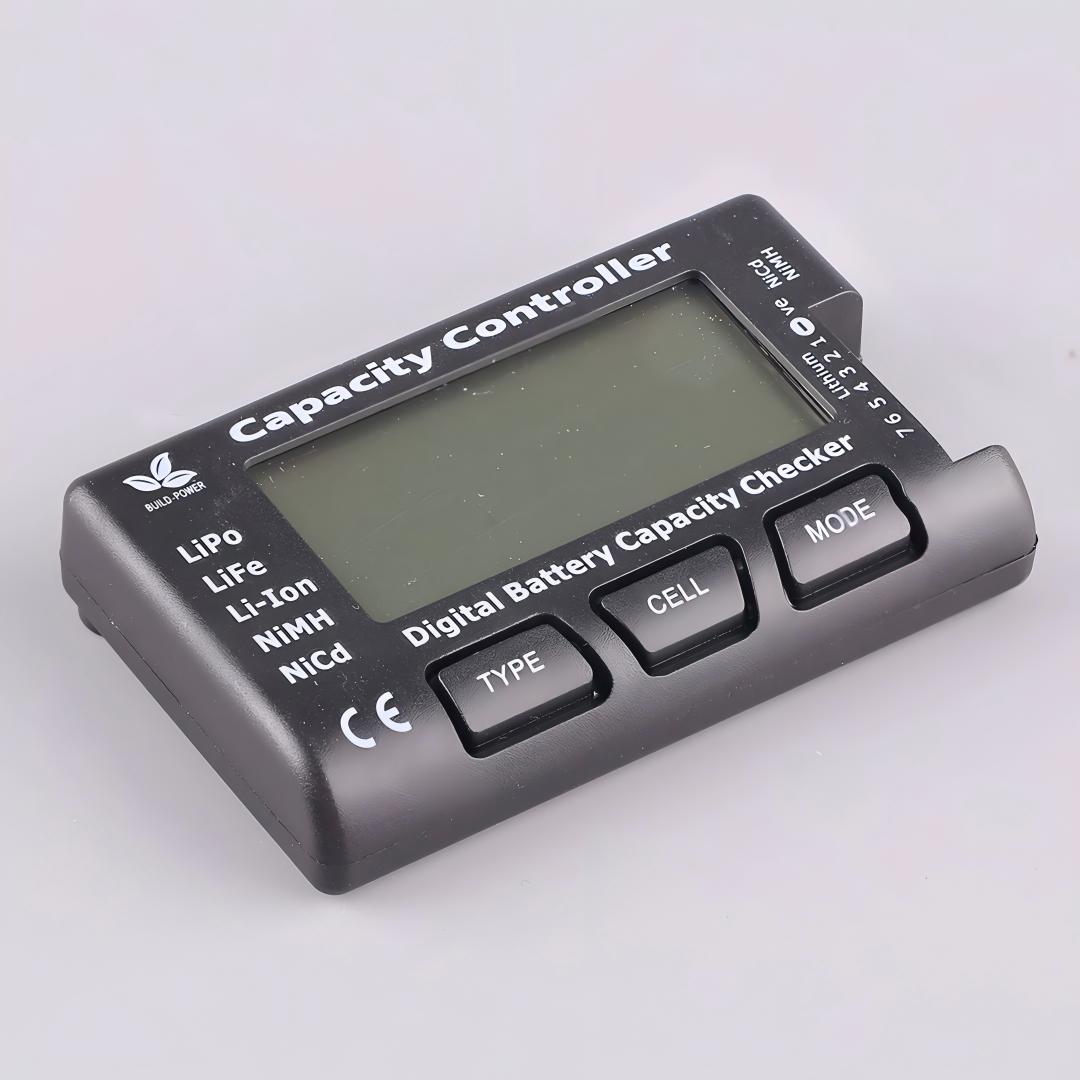 Cellmeter 7 Battery Capacity C - Drone Battery Voltage Checker avis et prix