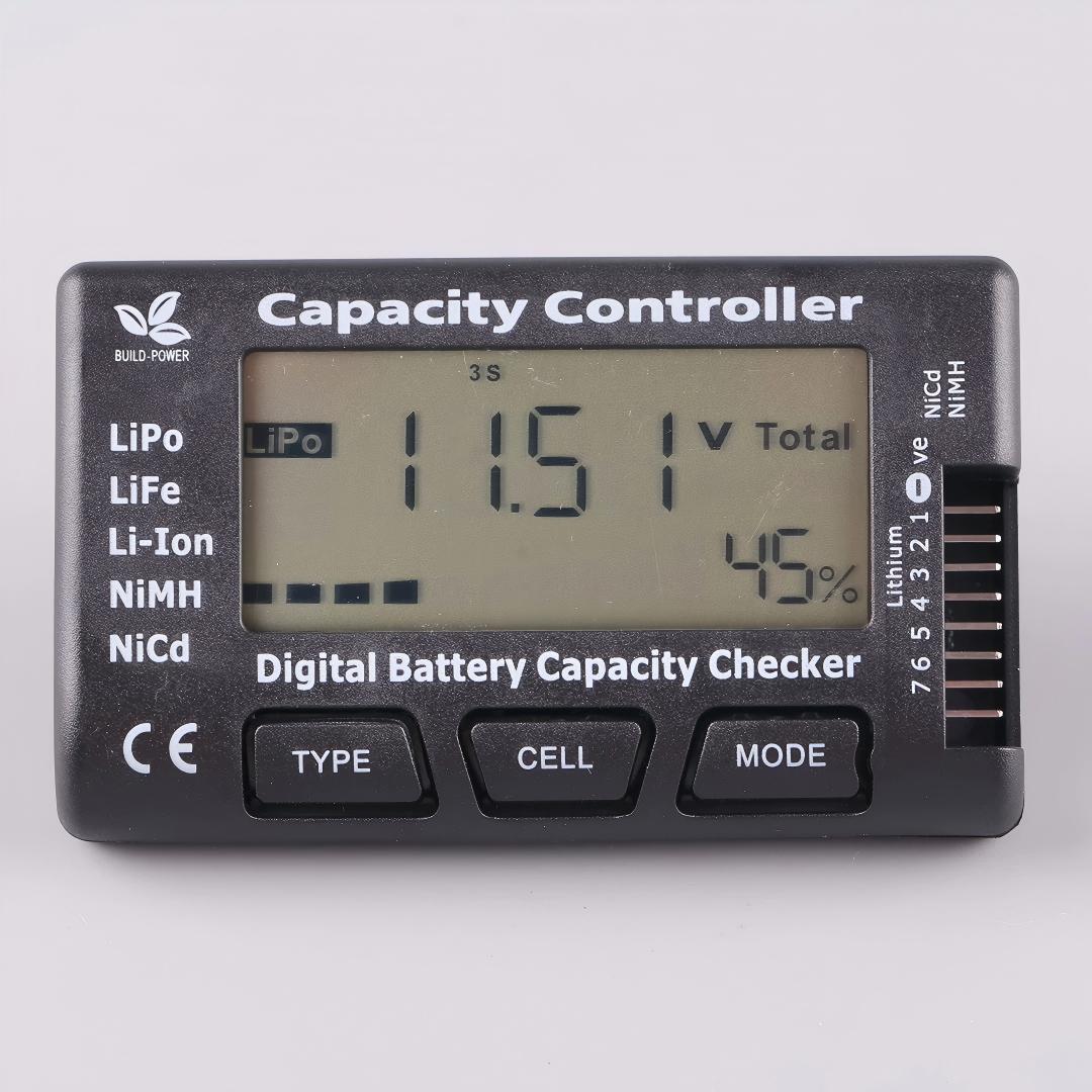 Cellmeter 7 Battery Capacity C - Drone Battery Voltage Checker avis et prix