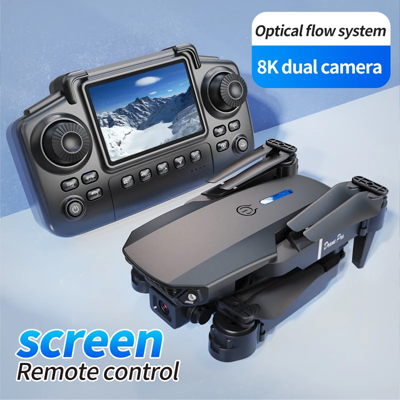 Professional E88 PRO Drone wit - Drone Battery Case avis et prix