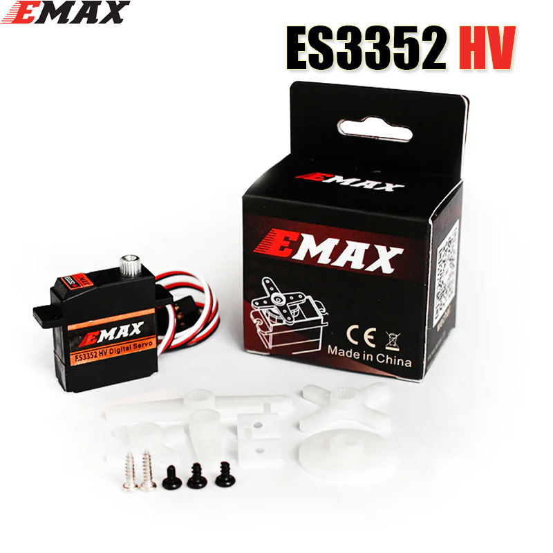 EMAX ES3352 HV All-Purpose Hig - Drone Battery High Voltage avis et prix