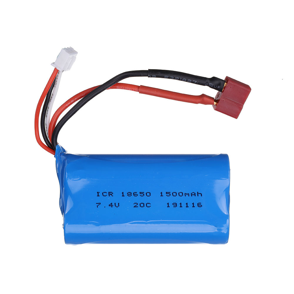 7.4V 1500mah Li-ion Battery 18 - Drone Battery Li-Ion avis et prix