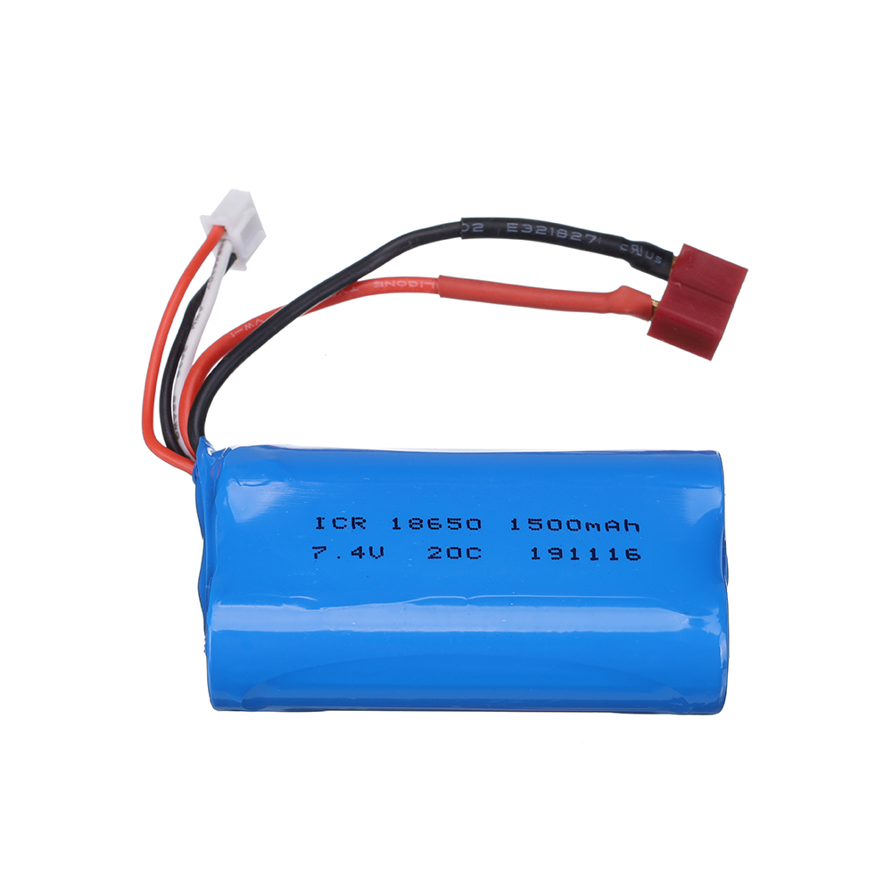 7.4V 1500mah Li-ion Battery 18 - Drone Battery Li-Ion avis et prix