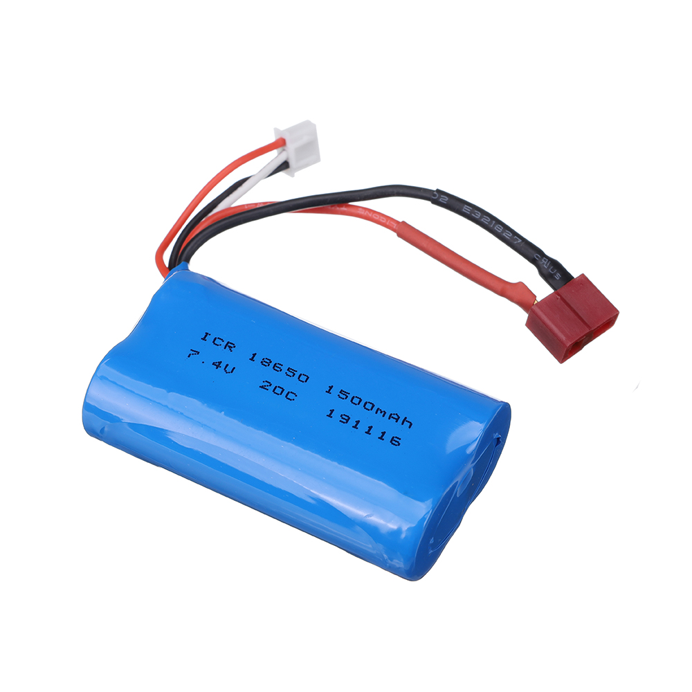 7.4V 1500mah Li-ion Battery 18 - Drone Battery Li-Ion avis et prix
