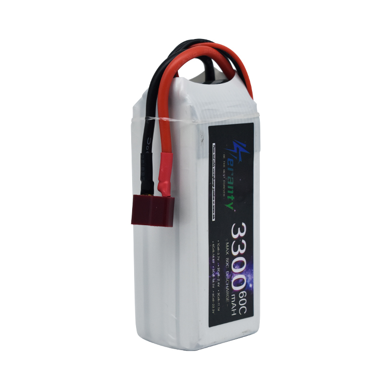 LiPo Rechargeable Battery 4S 3 - Drone Battery 4S avis et prix