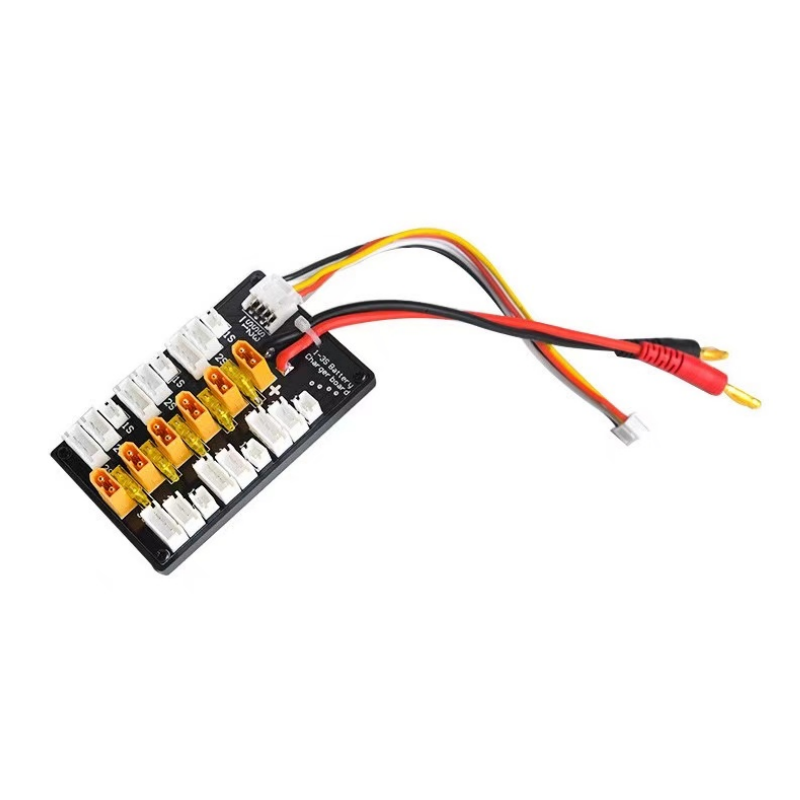 XT30 Plug Lipo Battery Paralle - Drone Battery Parallel Board avis et prix