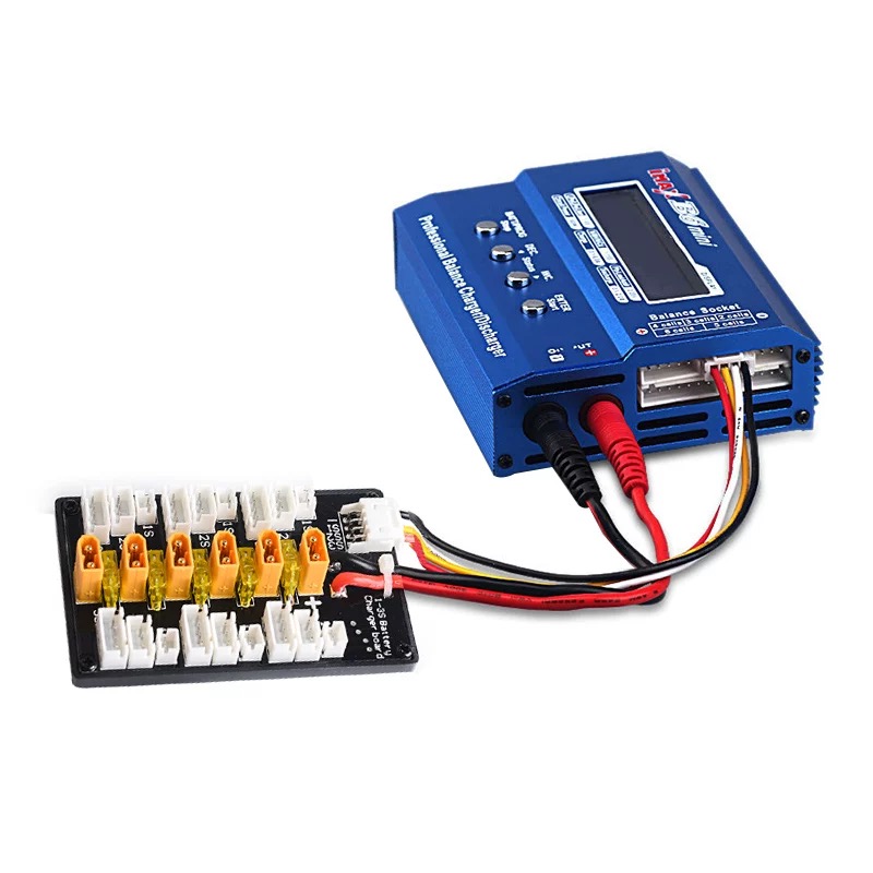 XT30 Plug Lipo Battery Paralle - Drone Battery Parallel Board avis et prix