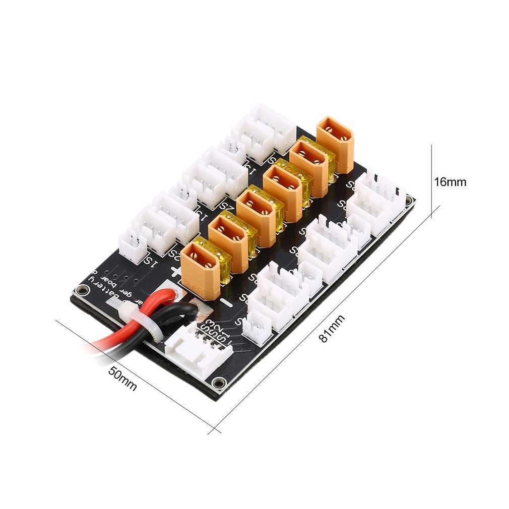 RC Lipo Battery Parallel Charg - Drone Battery Parallel Board avis et prix