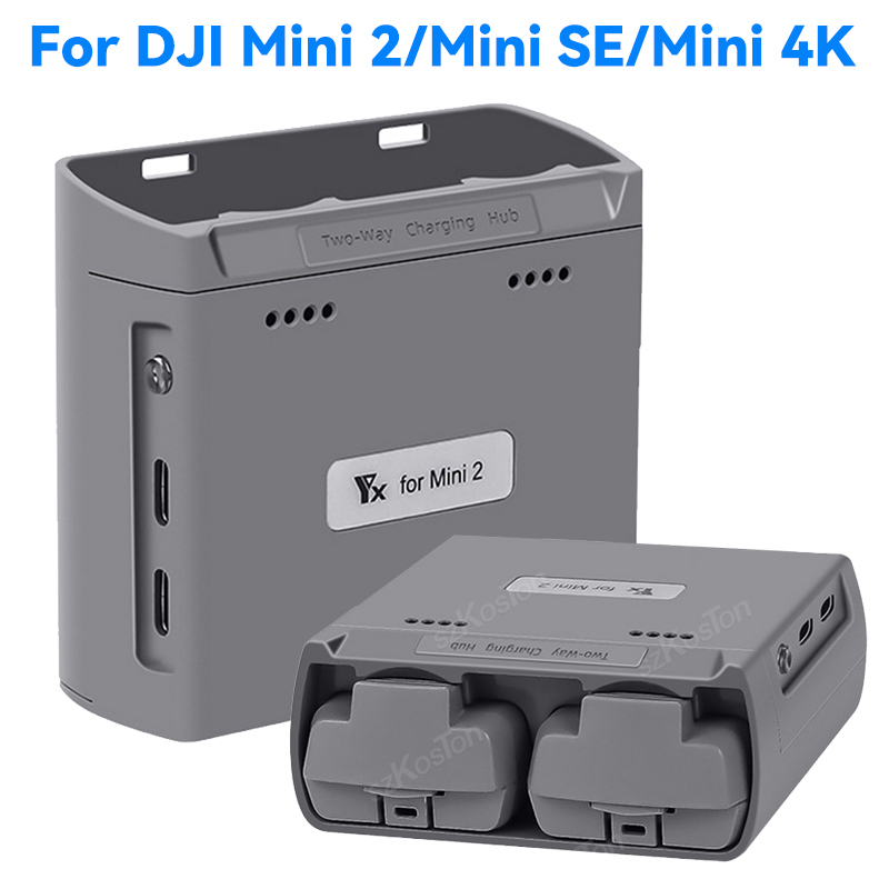 For DJI Mini 4K/MINI 2/Mini 2  - Drone Battery Smart avis et prix