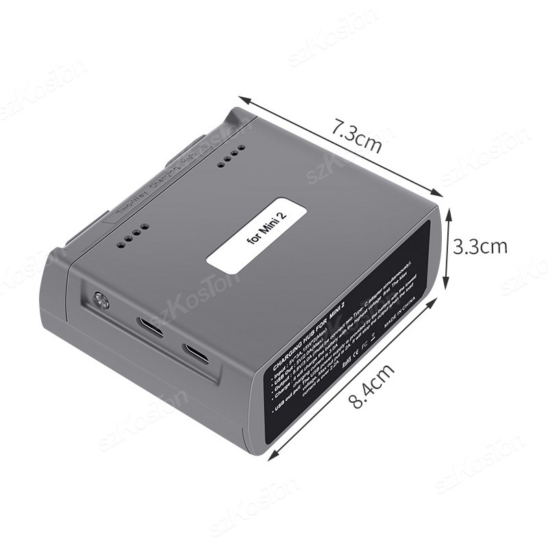 For DJI Mini 4K/MINI 2/Mini 2  - Drone Battery Smart avis et prix