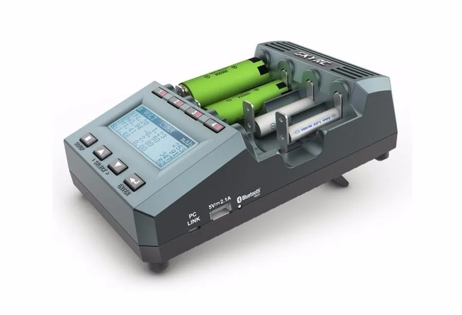 MC3000  Smart 4 Slots LCD Disp - Drone Battery Smart avis et prix