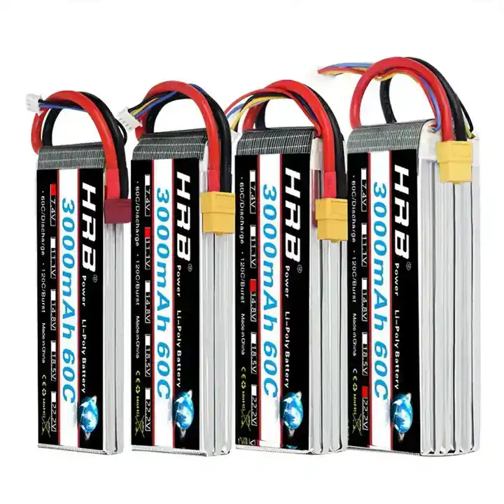 HRB Lipo Battery 2~6S 2200mah/ - Drone Battery 6S avis et prix