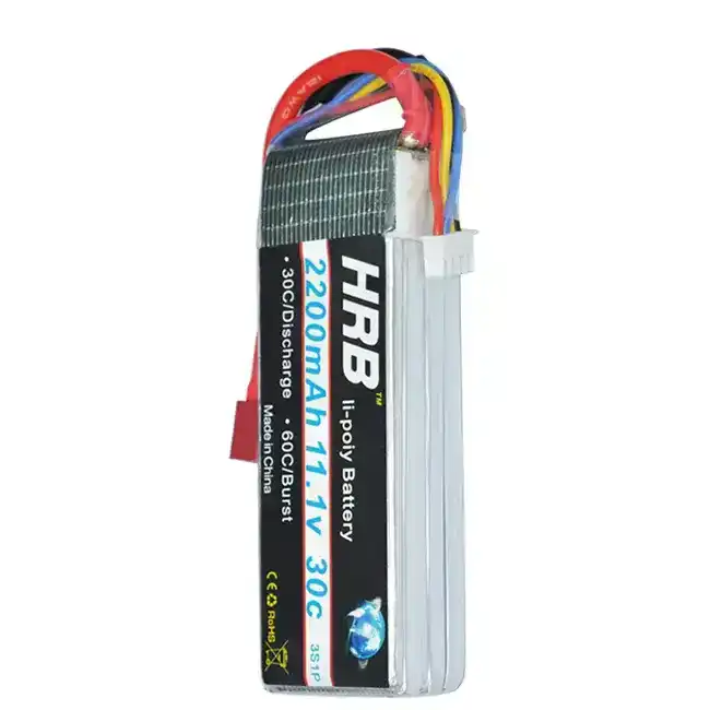 HRB Lipo Battery 2~6S 2200mah/ - Drone Battery 6S avis et prix