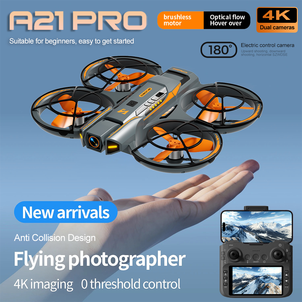 New A21 Drone 8K Professional  - Drone Battery Balance Charger avis et prix