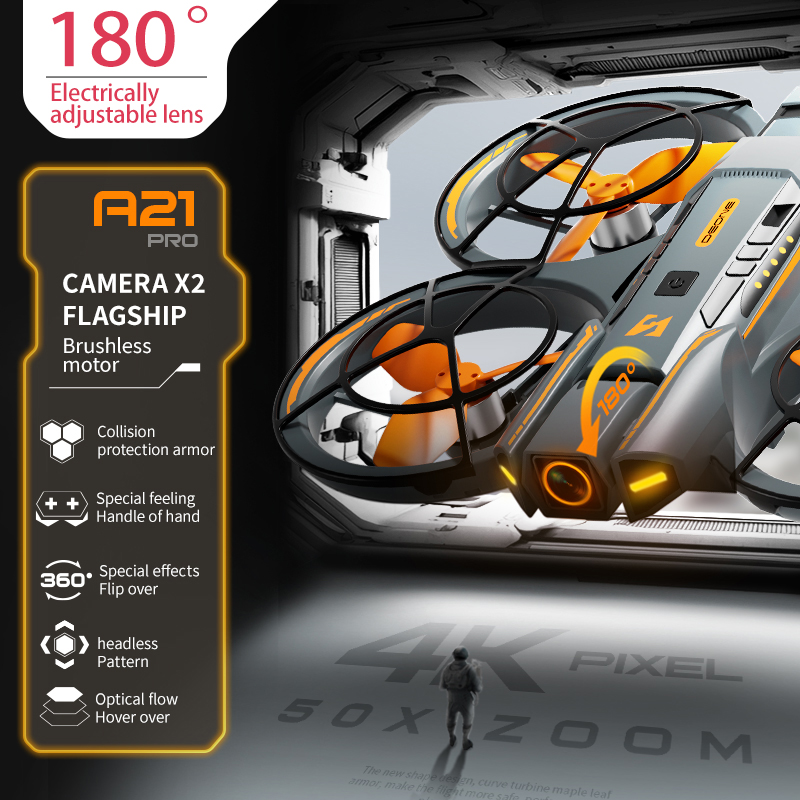 New A21 Drone 8K Professional  - Drone Battery Balance Charger avis et prix