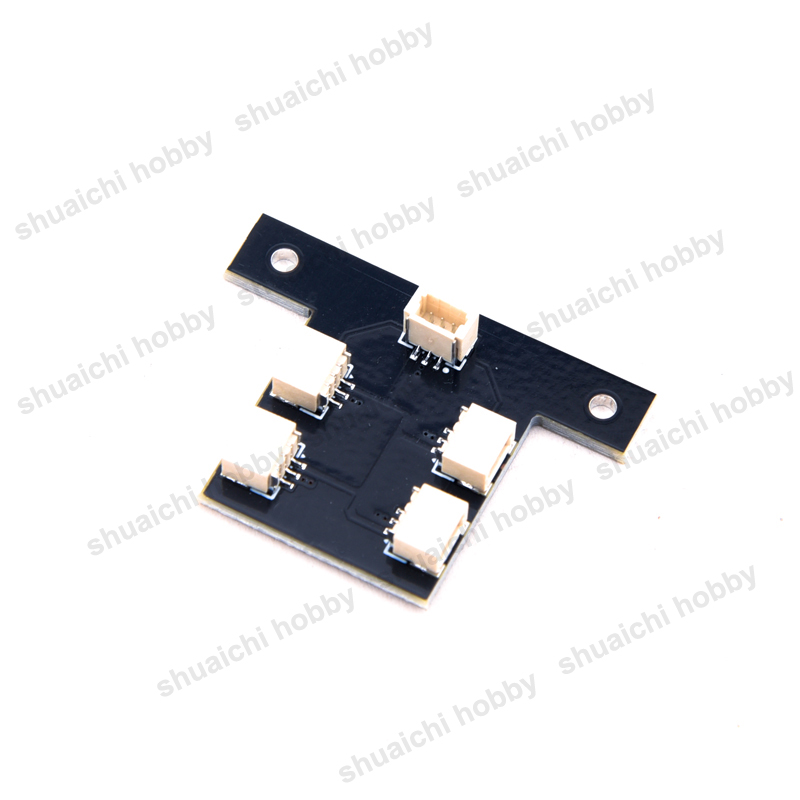1PCS 4-Channel SH1.0 Plug Para - Drone Battery Parallel Board avis et prix