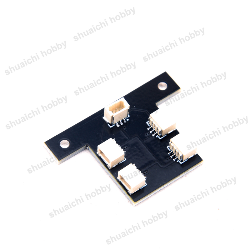 1PCS 4-Channel SH1.0 Plug Para - Drone Battery Parallel Board avis et prix