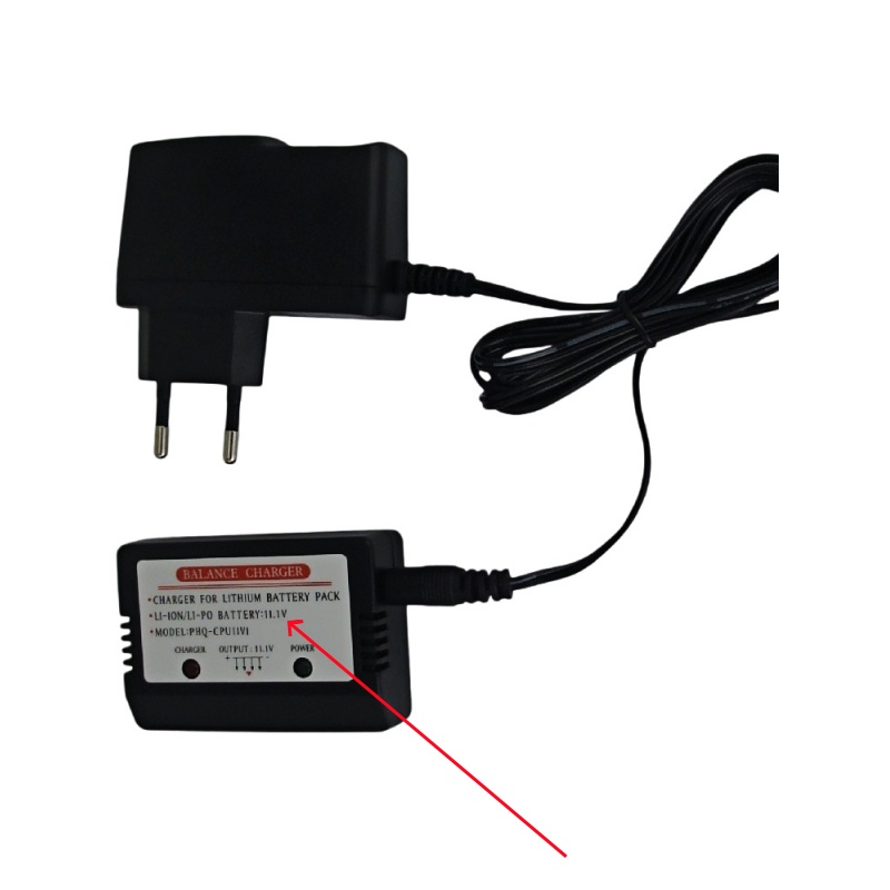 3S 11.V LiPo Balance Charger W - Drone Battery Balance Charger avis et prix