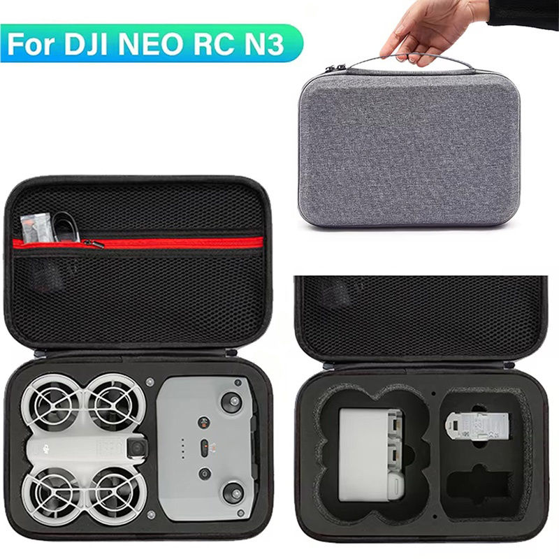 Protective Storage Case Travel - Drone Battery Bag avis et prix