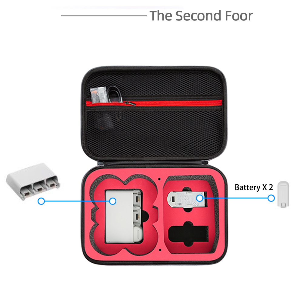 Protective Storage Case Travel - Drone Battery Bag avis et prix