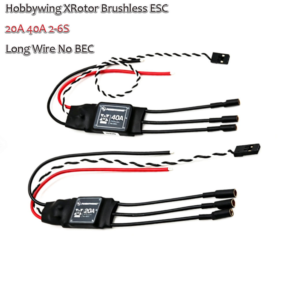 Hobbywing XRotor High Refresh  - Drone Battery 6S avis et prix