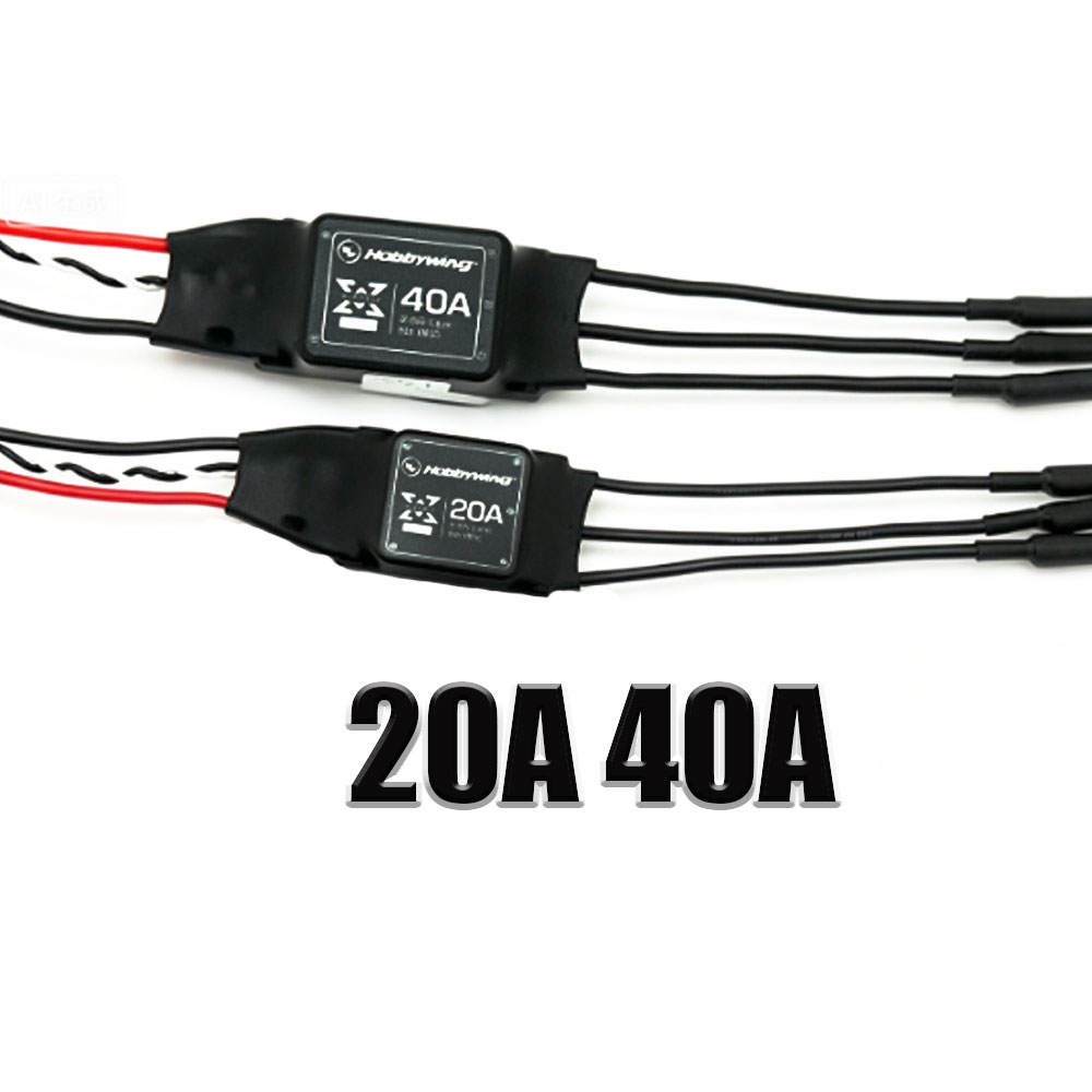 Hobbywing XRotor High Refresh  - Drone Battery 6S avis et prix