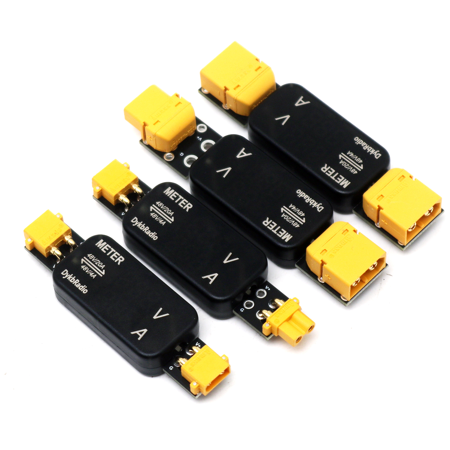 XT30/XT60 20A/4A DC Voltage Cu - Drone Battery Voltage Checker avis et prix