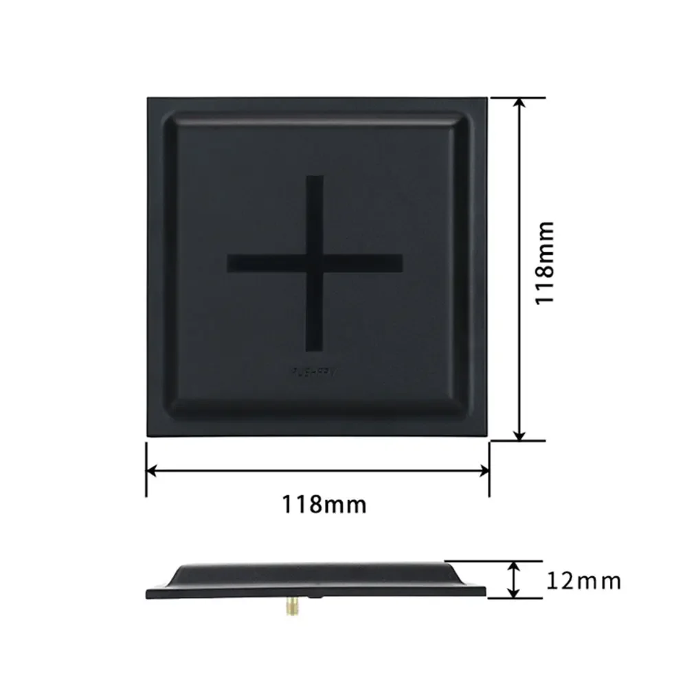 RUSHFPV RANGE PLUS 4X 5.8GHz 1 - Drone Battery Plate avis et prix