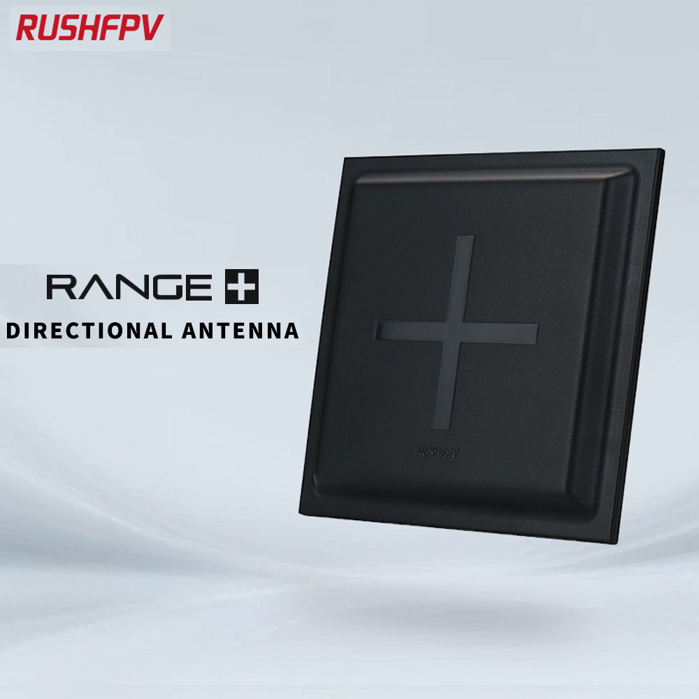 RUSHFPV RANGE PLUS 4X 5.8GHz 1 - Drone Battery Plate avis et prix