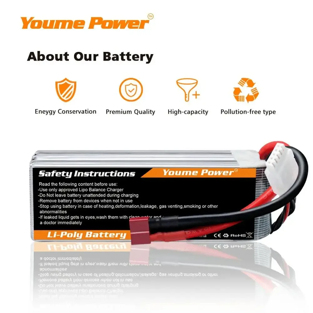 4S 14.8V Lipo Battery 3300mah  - Drone Battery 4S avis et prix