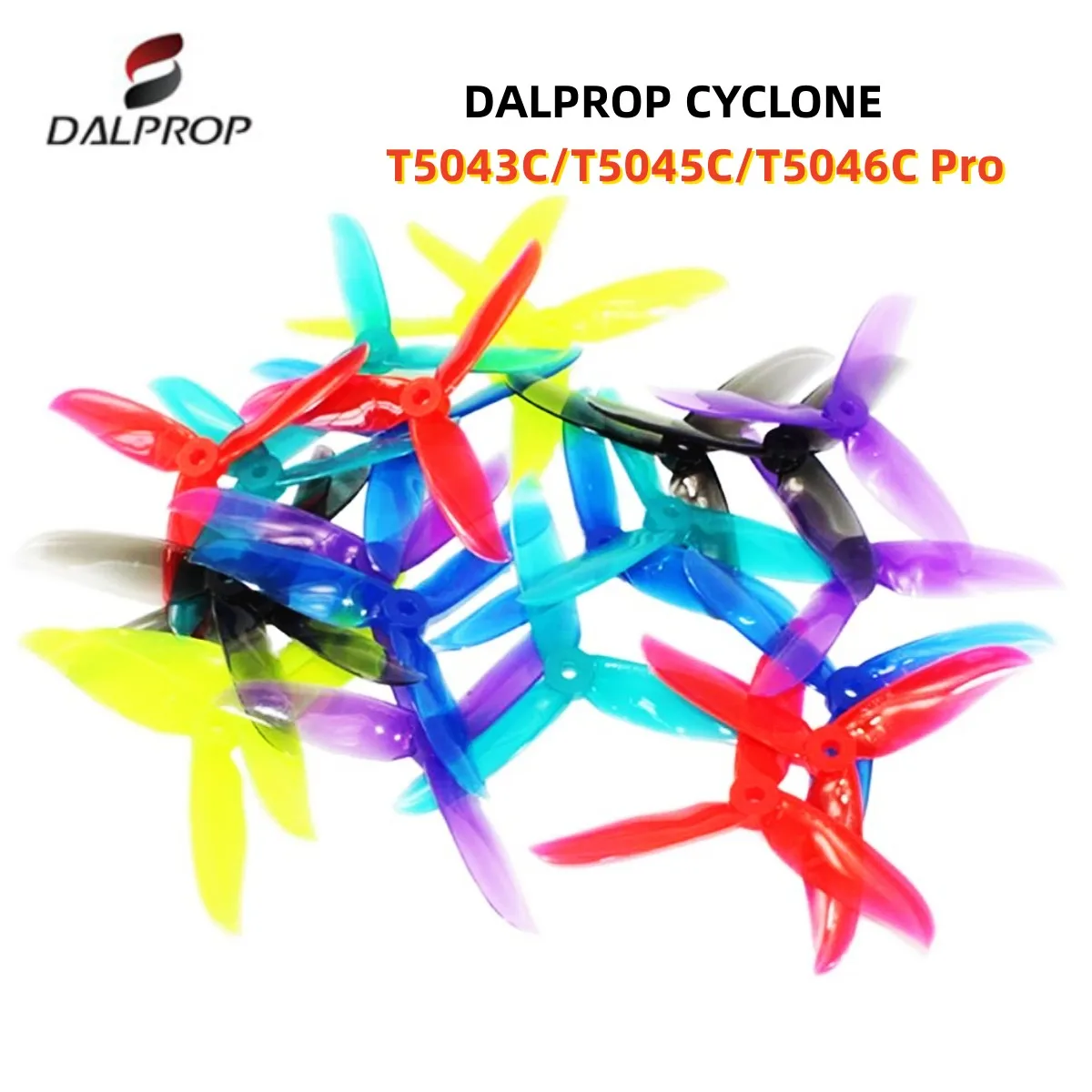 DALPROP CYCLONE T5045C / T5046 - Drone Battery 4S avis et prix