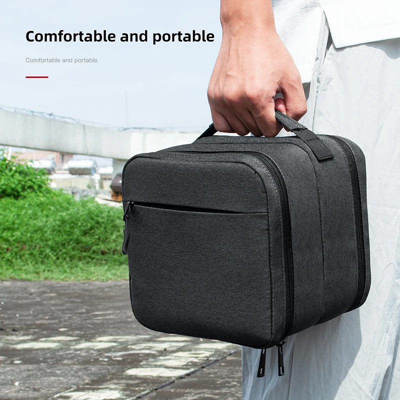 Portable Case Dual Layer Stora - Drone Battery Bag avis et prix