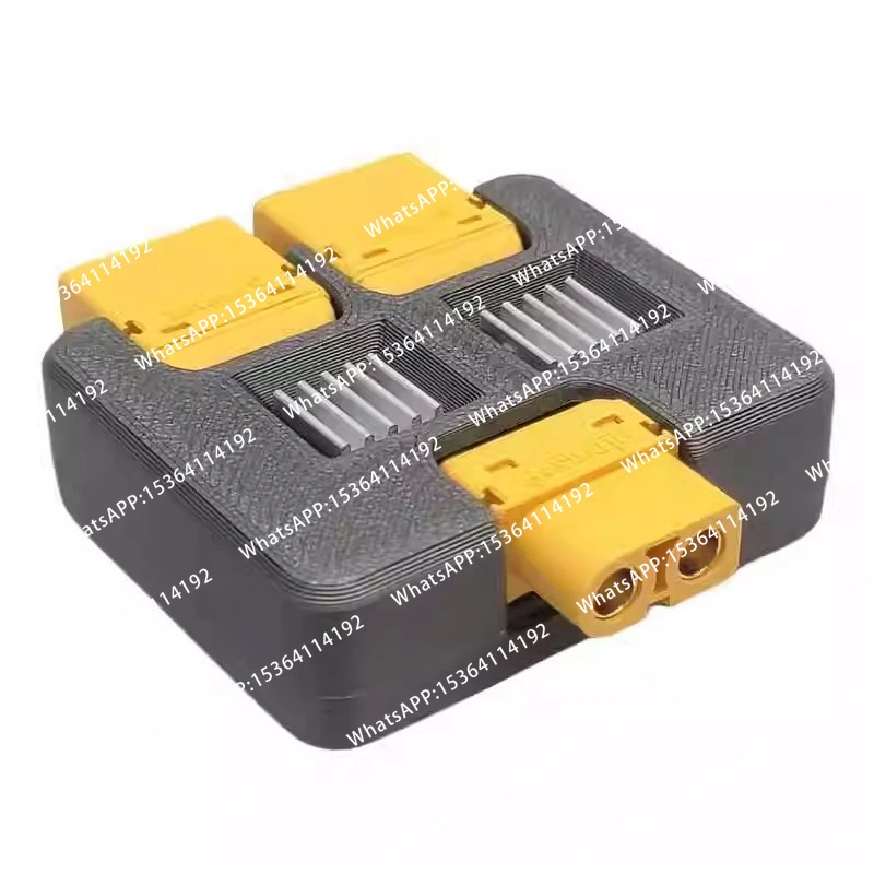 1PCS 5-100V 50Ax2 Dual-channel - Drone Battery Parallel Board avis et prix