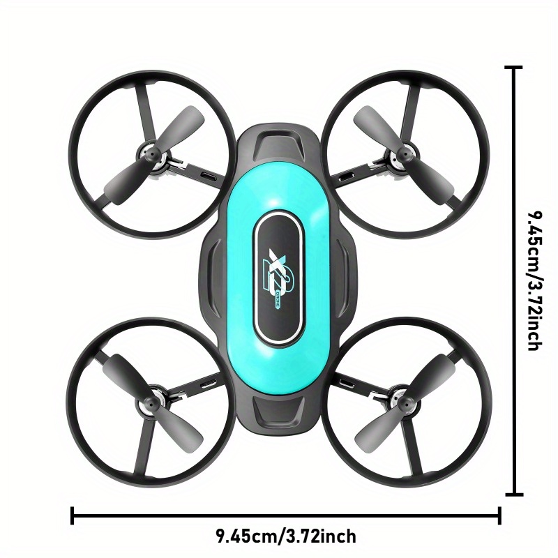 XD2 Mini Drone, 360° Stunt Fli - Drone Battery Case avis et prix