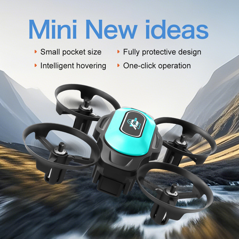 XD2 Mini Drone, 360° Stunt Fli - Drone Battery Case avis et prix
