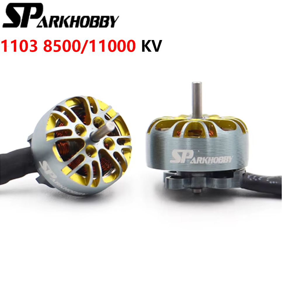 SPARKHOBBY XSPEED 1103 8500KV  - Drone Battery 3S avis et prix