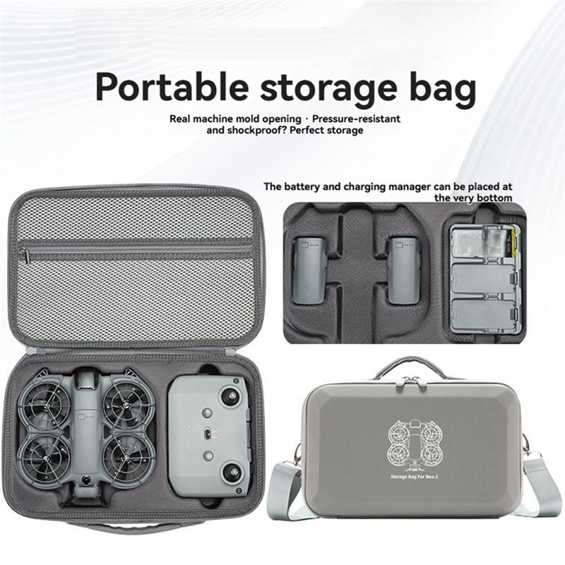 Protective Storage Bag For DJI - Drone Battery Bag avis et prix
