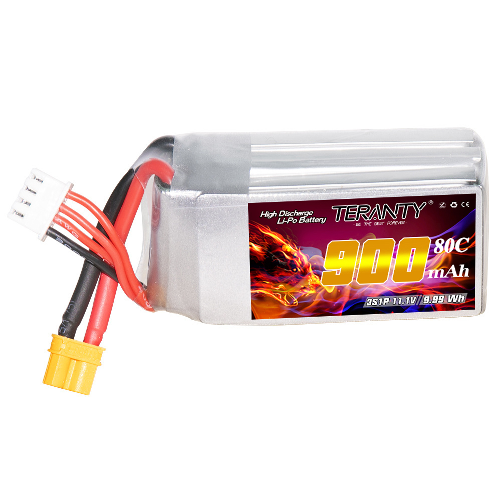 TERANTY 2S 3S 4S 6S 7.4V 11.1V - Drone Battery 4S avis et prix