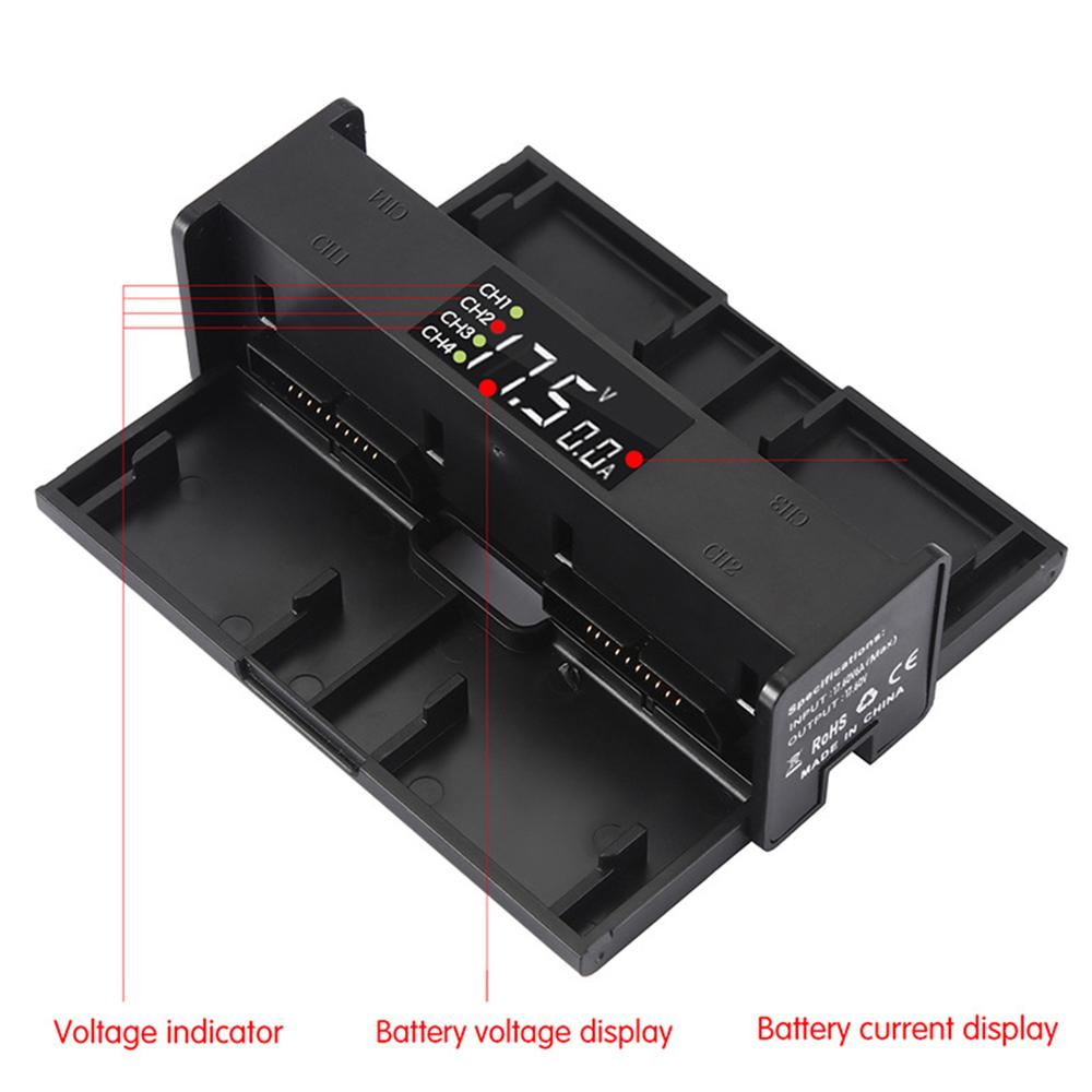 For DJI Mavic 2 Pro/Zoom 4 in  - Drone Battery Smart avis et prix
