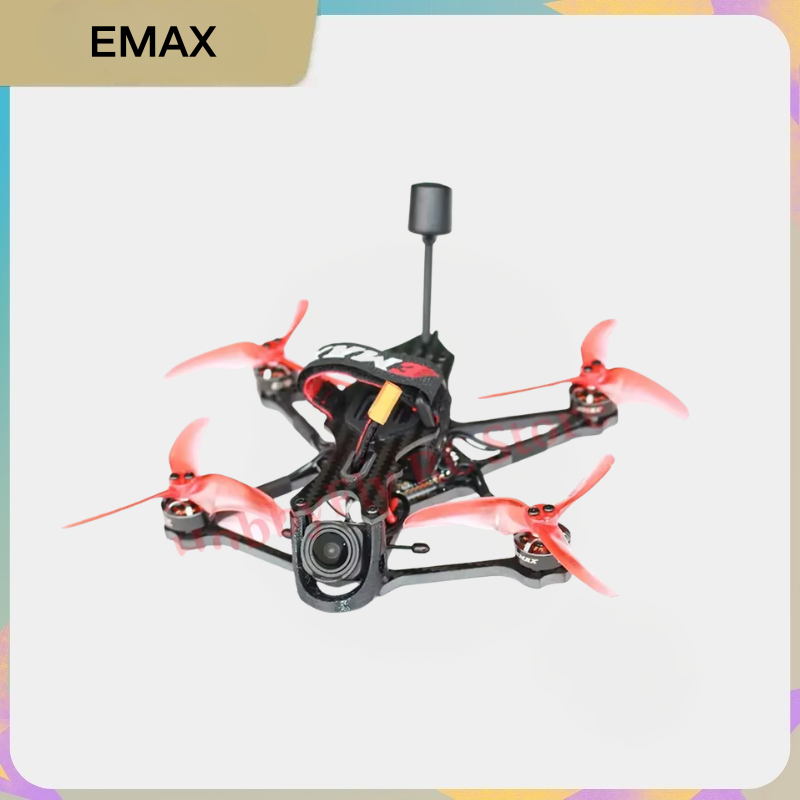 EMAX Babyhawk O3 4K HD FPV Dro - Drone Battery 4S avis et prix