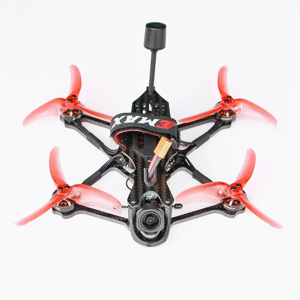 EMAX Babyhawk O3 4K HD FPV Dro - Drone Battery 4S avis et prix