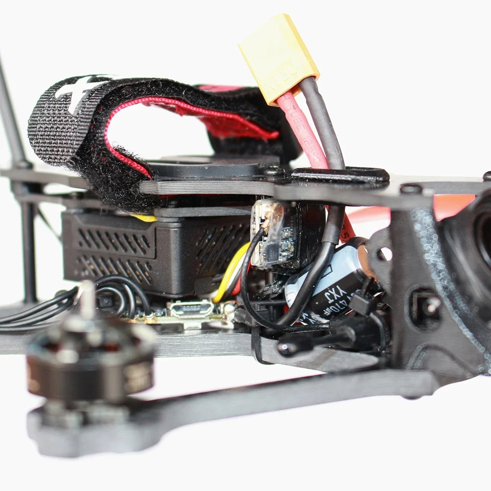 EMAX Babyhawk O3 4K HD FPV Dro - Drone Battery 4S avis et prix