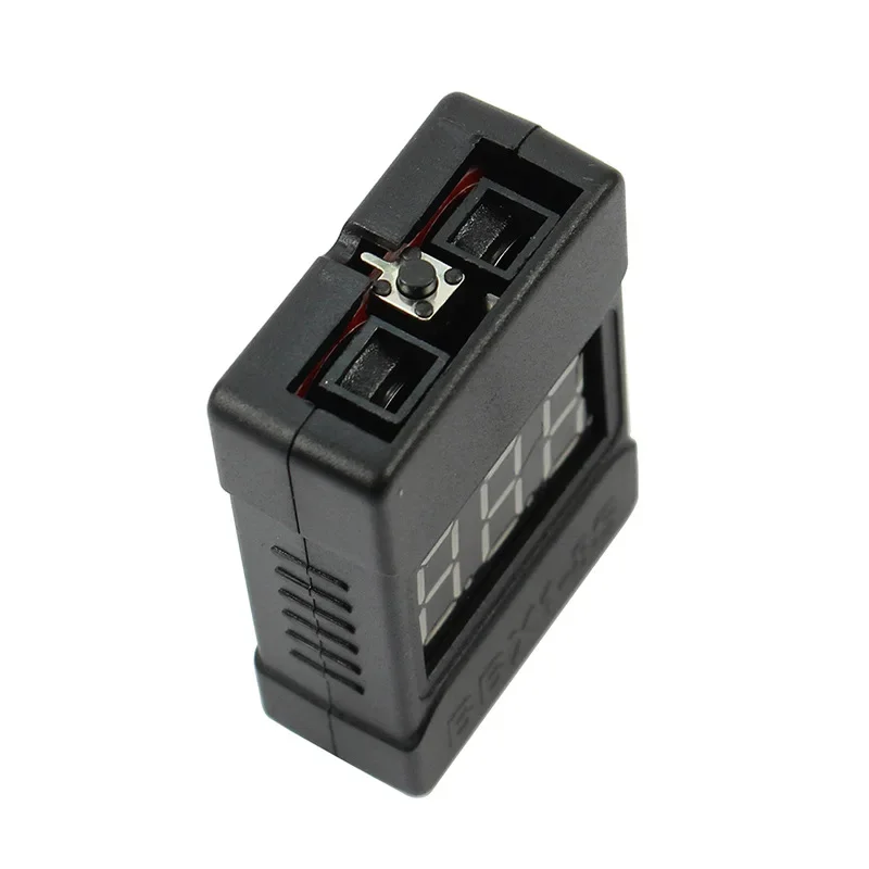BX100 1-8S 2 in 1 Battery Volt - Drone Battery Voltage Checker avis et prix