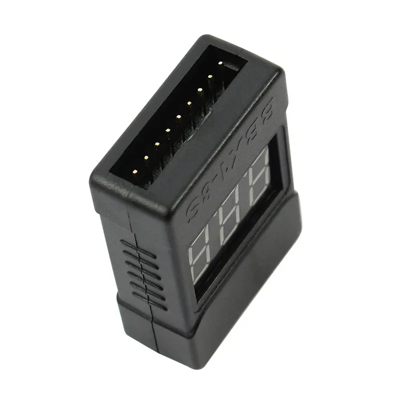 BX100 1-8S 2 in 1 Battery Volt - Drone Battery Voltage Checker avis et prix