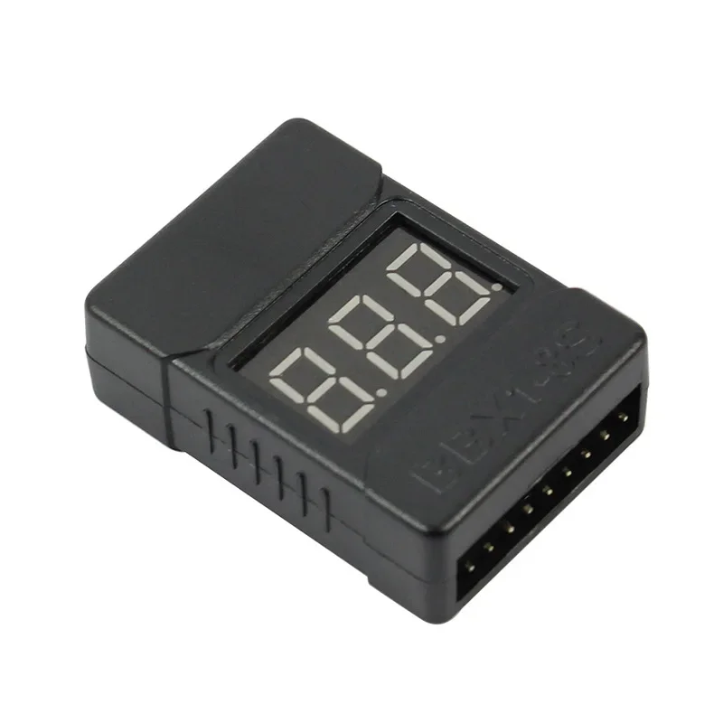 BX100 1-8S 2 in 1 Battery Volt - Drone Battery Voltage Checker avis et prix