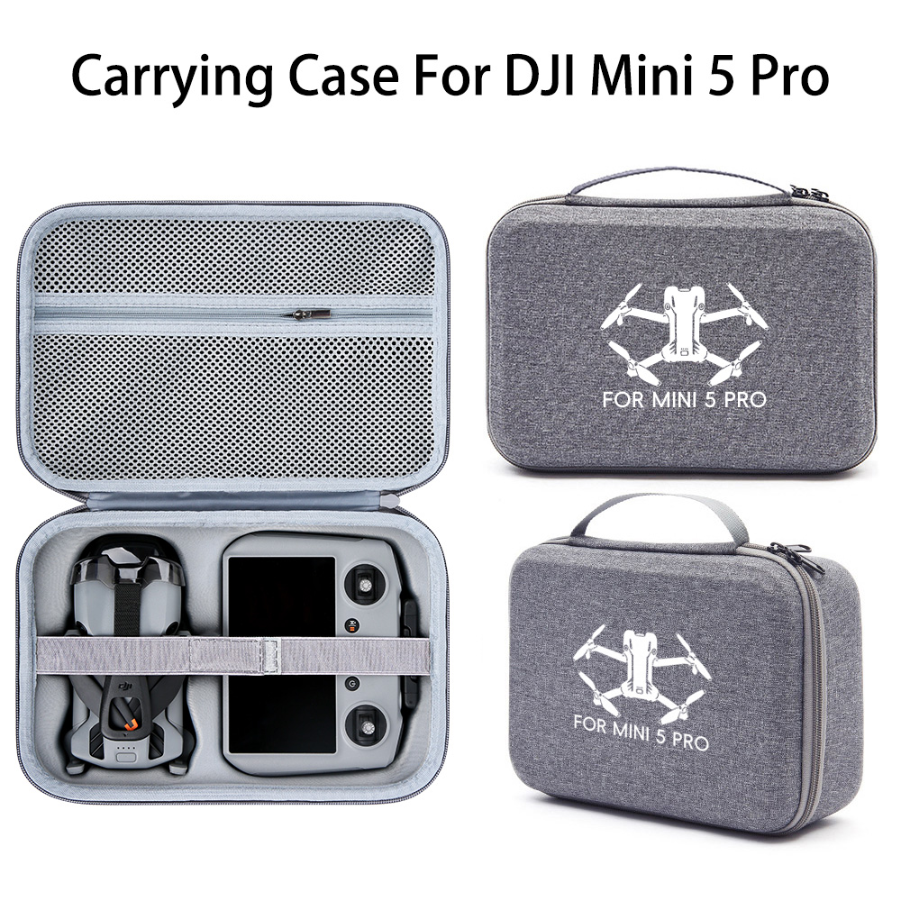 Storage Carry Case for DJI Min - Drone Battery Bag avis et prix