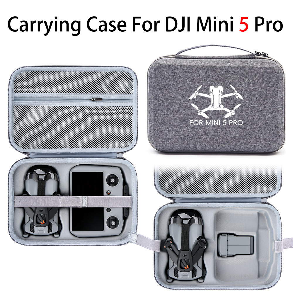Storage Carry Case for DJI Min - Drone Battery Bag avis et prix