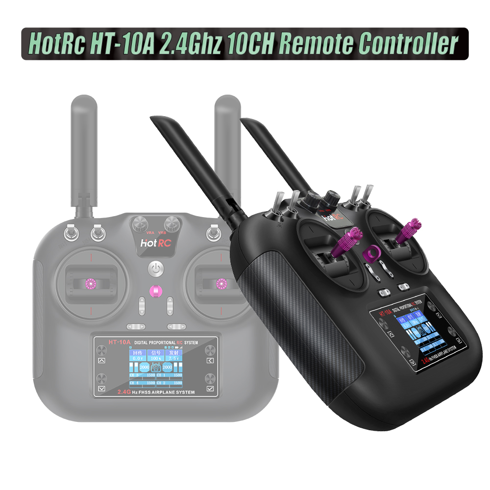 Hotrc Hot rc HT-10A HT10A 2.4G - Drone Battery Connector avis et prix