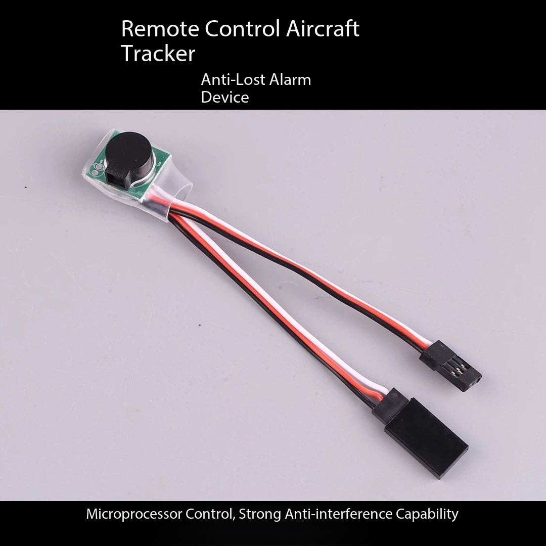 Lost Alarm Tracker Finder Beep - Drone Battery Alarm avis et prix