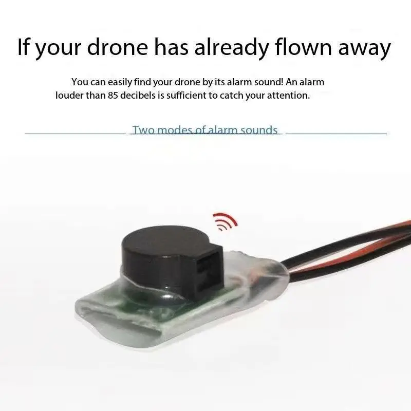 Lost Alarm Tracker Finder Beep - Drone Battery Alarm avis et prix