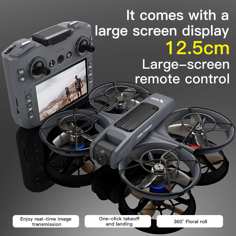 NEW X226 RC Drone 2.4G 5G WIFI - Drone Battery Case avis et prix